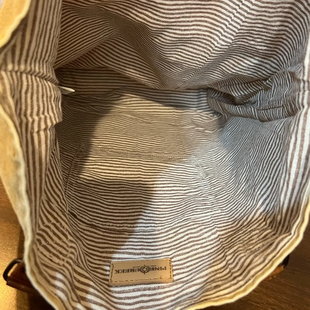 Canvas Star Bag - Picture 5 of 7